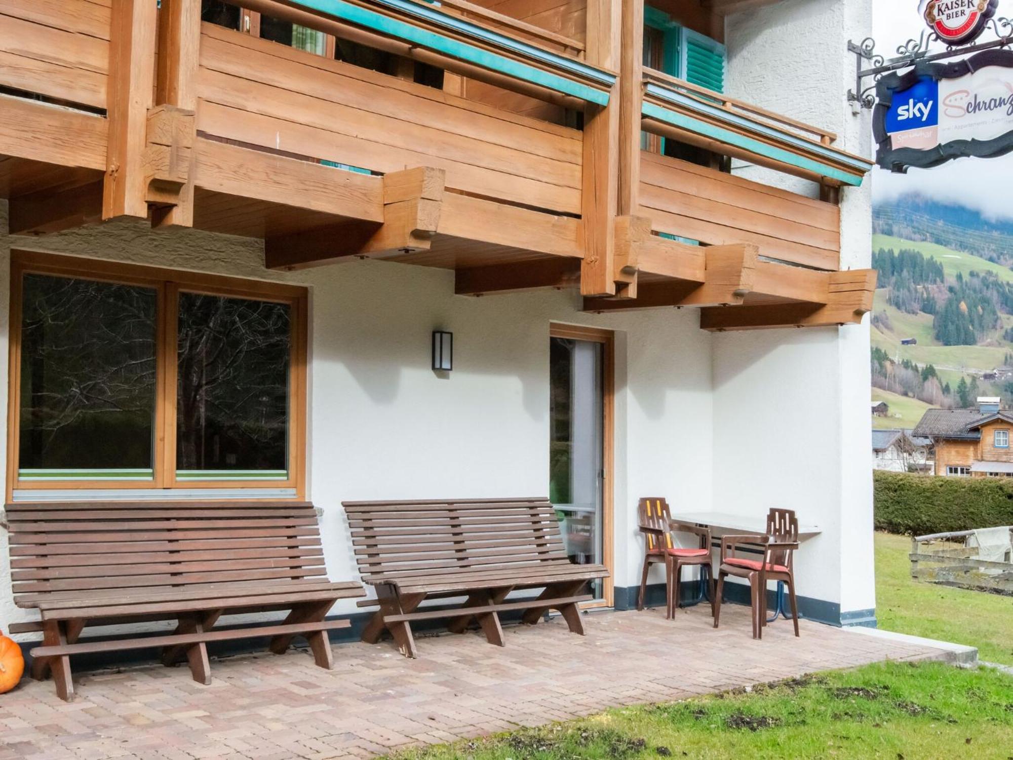 Lovely Apartment With Sauna Ski Storage Pool Terrace Валд им Пинцгау Екстериор снимка