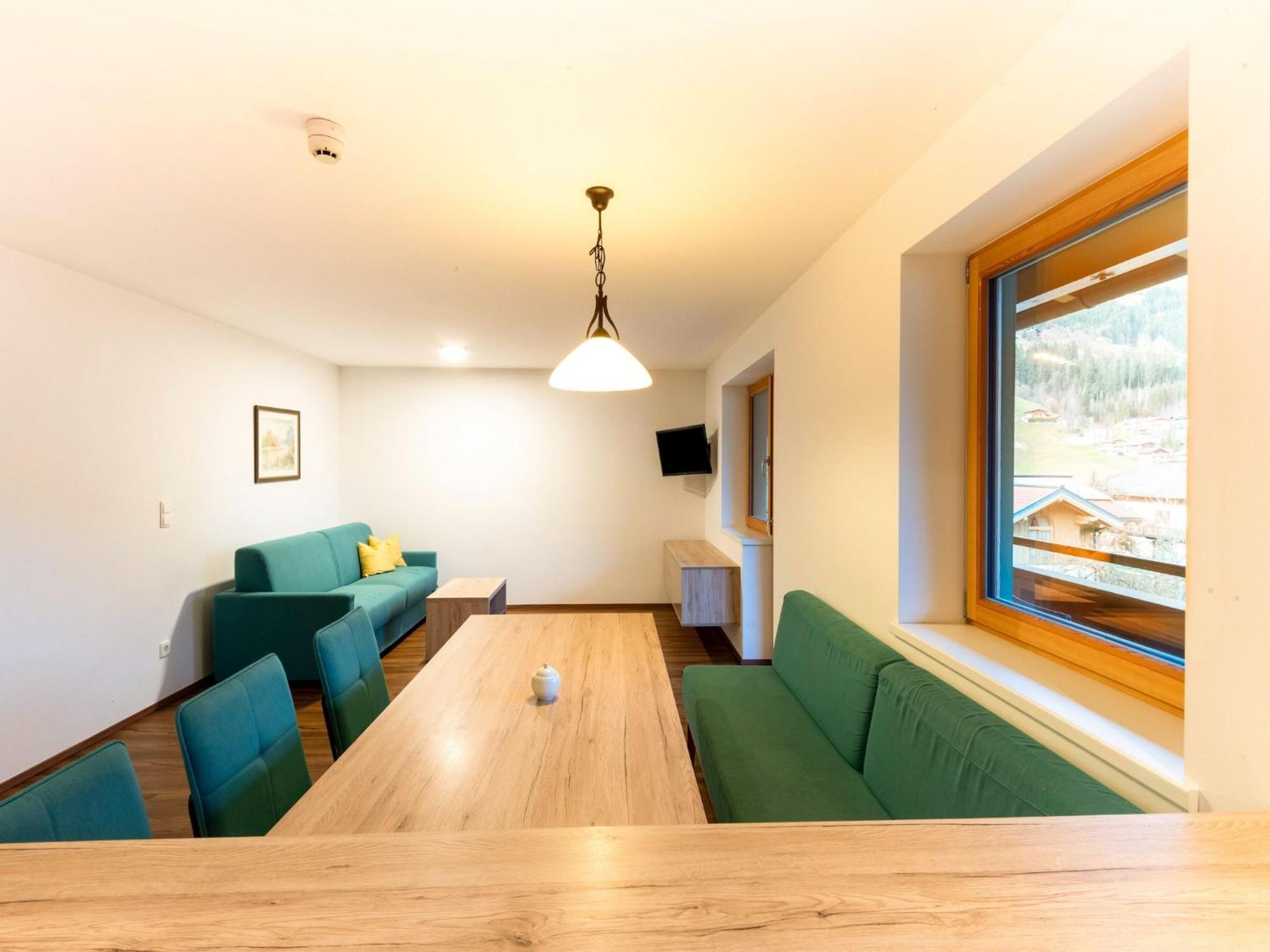 Lovely Apartment With Sauna Ski Storage Pool Terrace Валд им Пинцгау Екстериор снимка